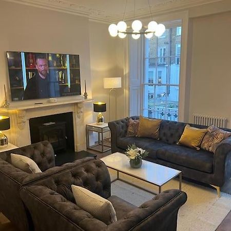 דירות לונדון Flat In The Heart Of Holland Park מראה חיצוני תמונה